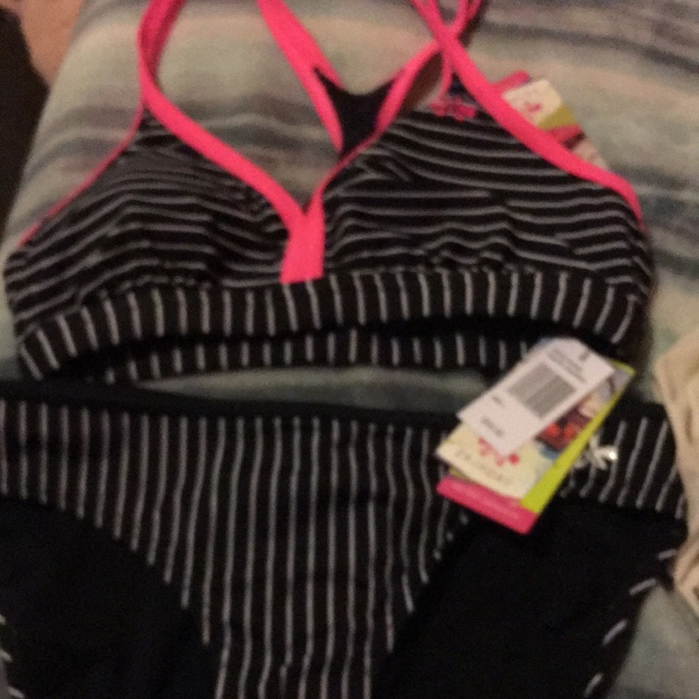 only tried it on once